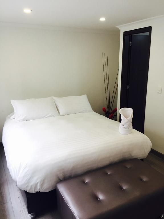 Hotel Metro 26 Bogotá Zimmer foto