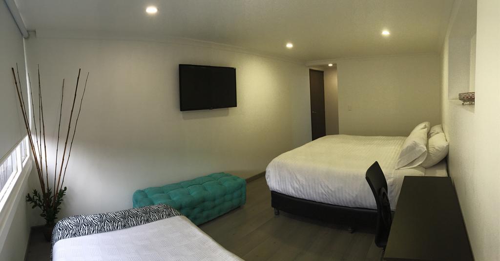 Hotel Metro 26 Bogotá Zimmer foto